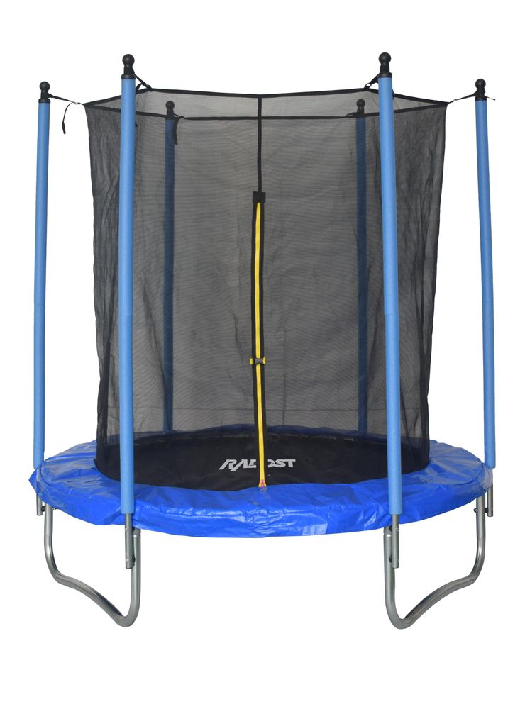 Radost Cama Elástica 183 cm Azul