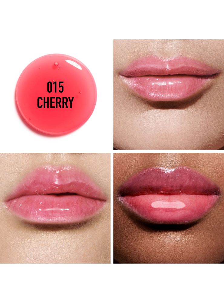 Dior Addict Lip Glow Oil 015 Cherry, foto 2