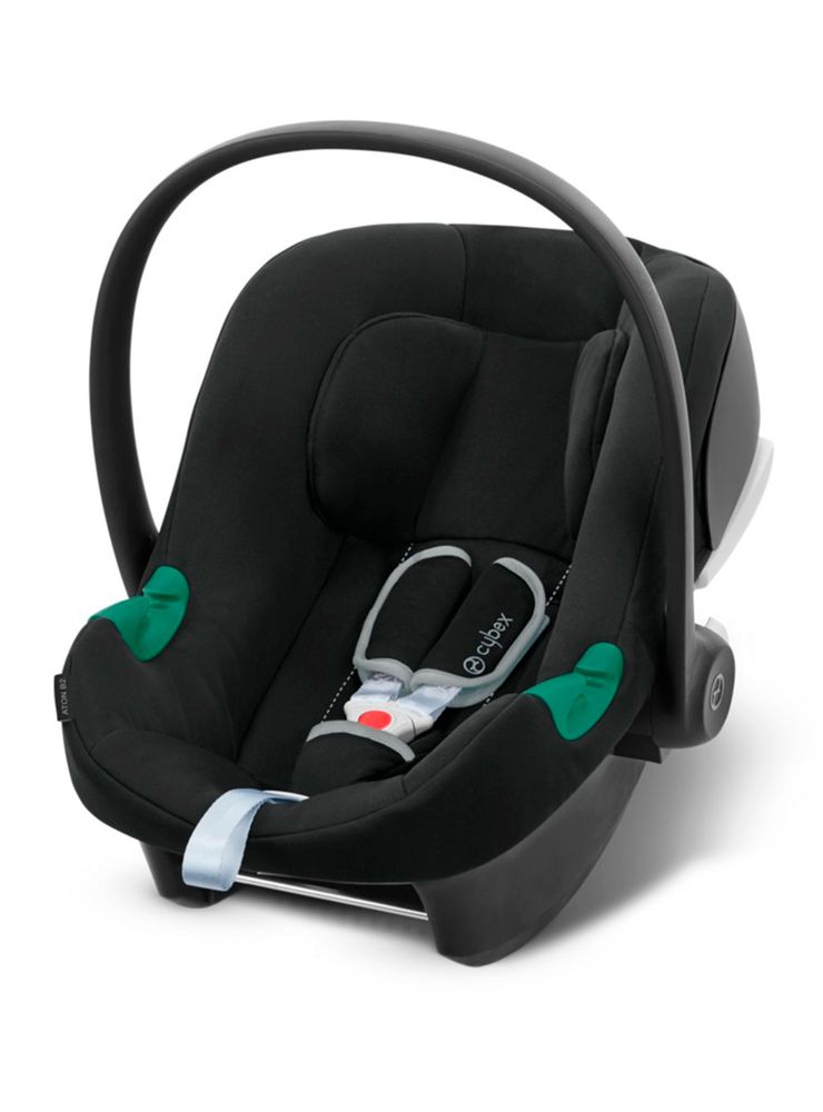 GB Qbit Plus All Terrain + Aton B2 con Base Velvet Black, foto 4