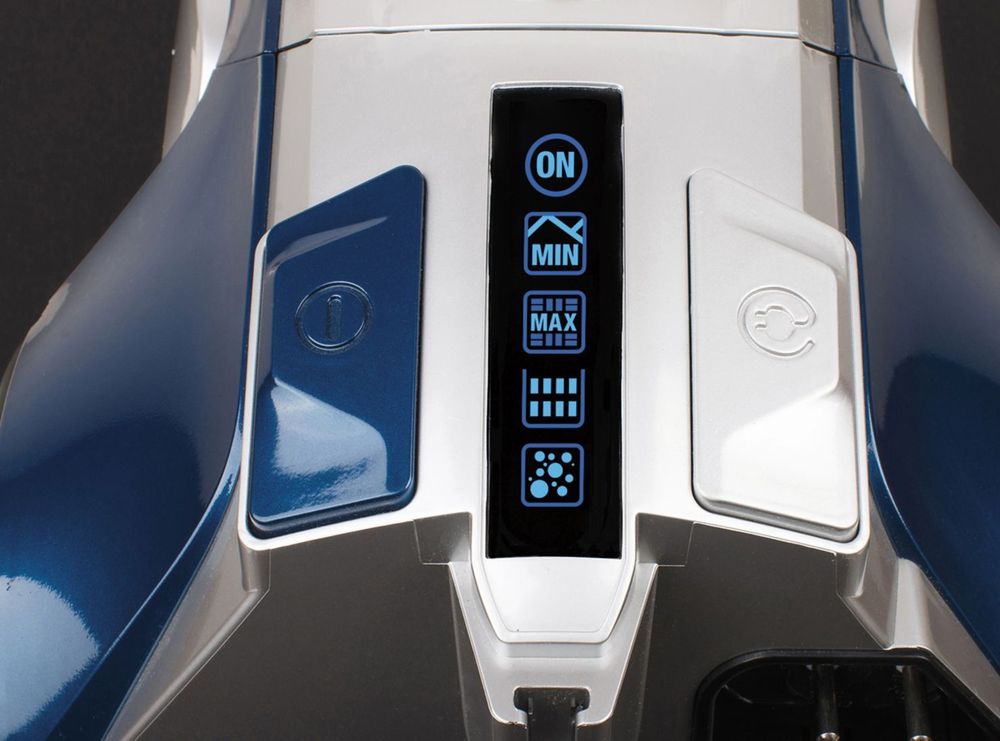 Thomas Multicyclone TH-2206BL Gris, foto 8