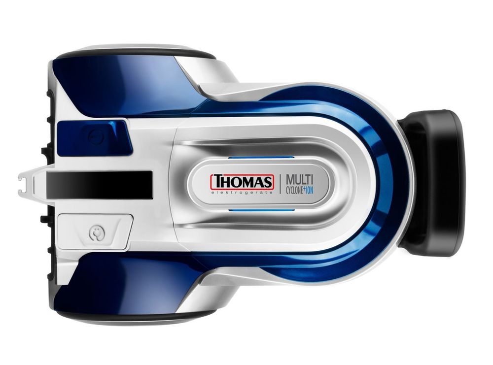 Thomas Multicyclone TH-2206BL Gris, foto 3