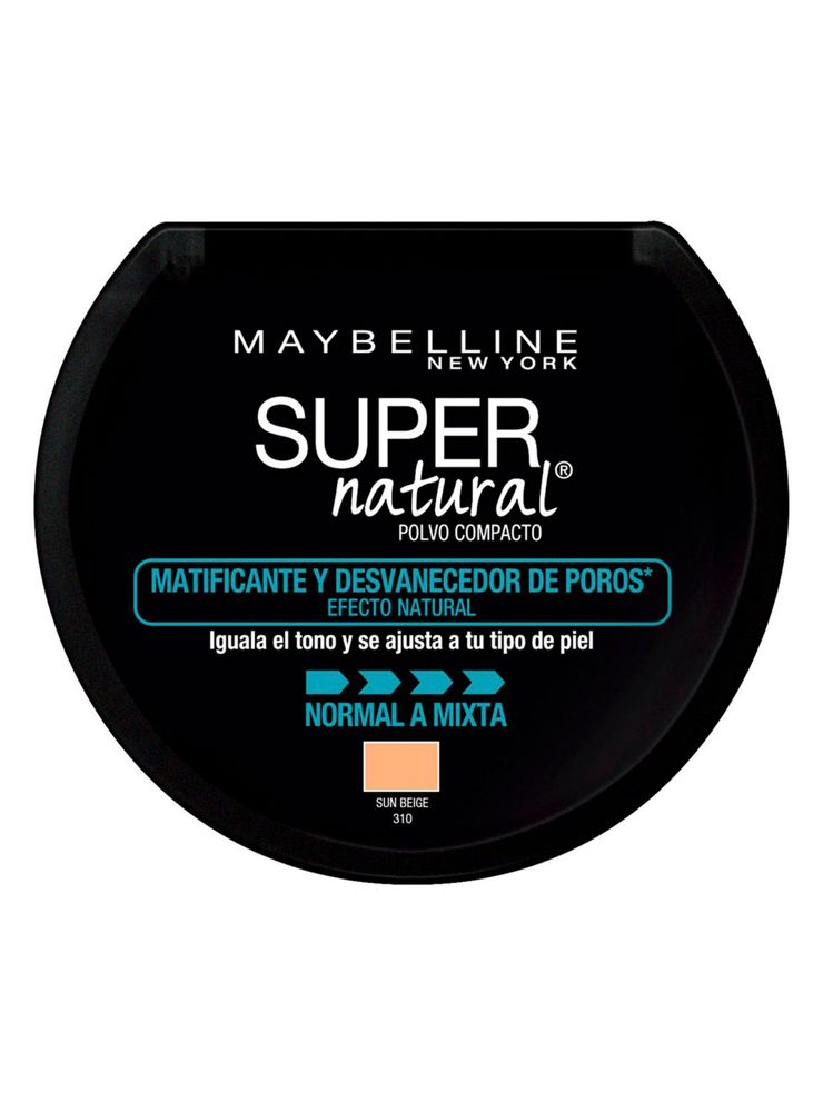 Maybelline Super Natural Powder 310 Sun Beige