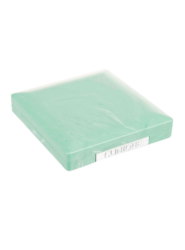 Clinique Stay-Matte Sheer Pressed Powder Brandy, foto 2