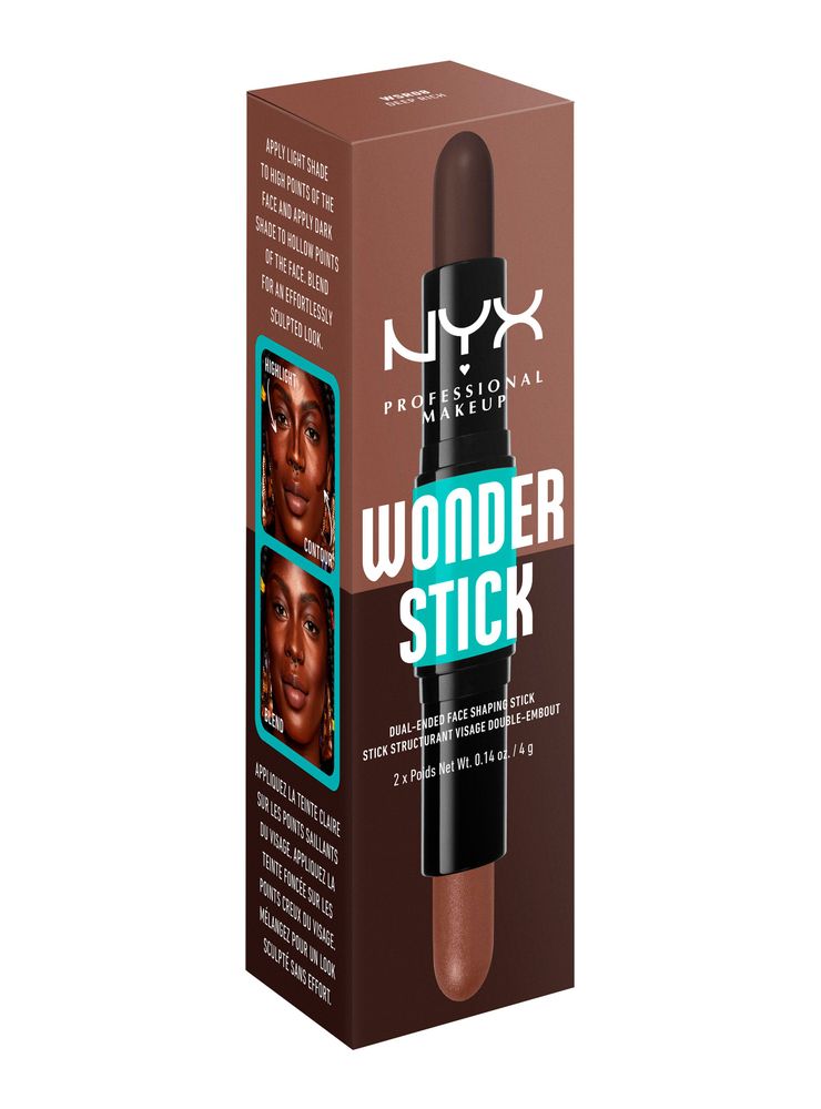 Nyx Professional Makeup Wonder Stick Deep, foto 4