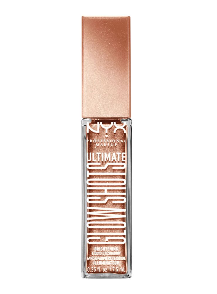 Nyx Professional Makeup Ultimate Glow Shots Golden Goji, foto 3