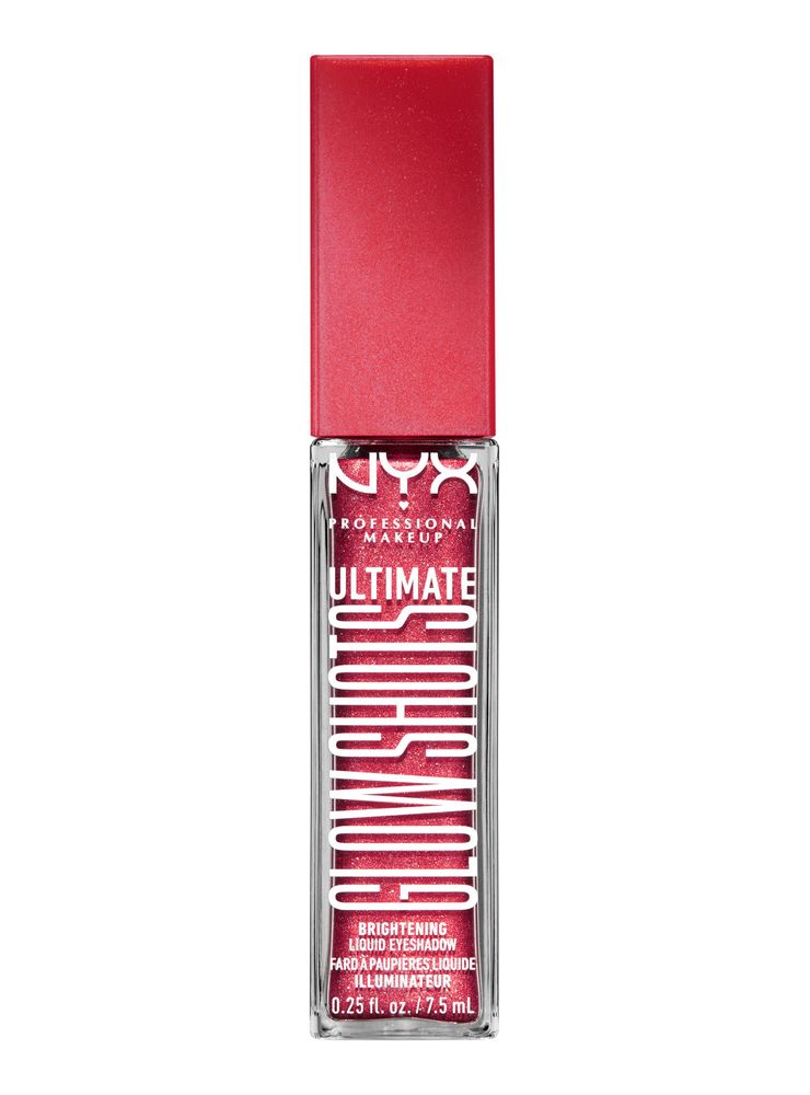 Nyx Professional Makeup Ultimate Glow Shots Raspberry Rave, foto 3
