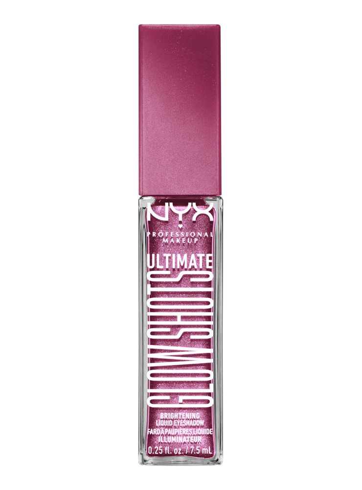 Nyx Professional Makeup Ultimate Glow Shots Plum Player, foto 3