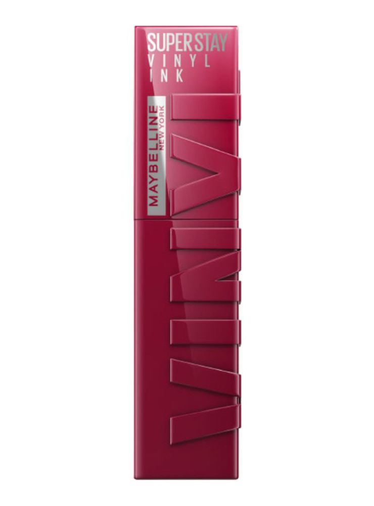 Maybelline Superstay Vinyl Ink Unrivaled, foto 3