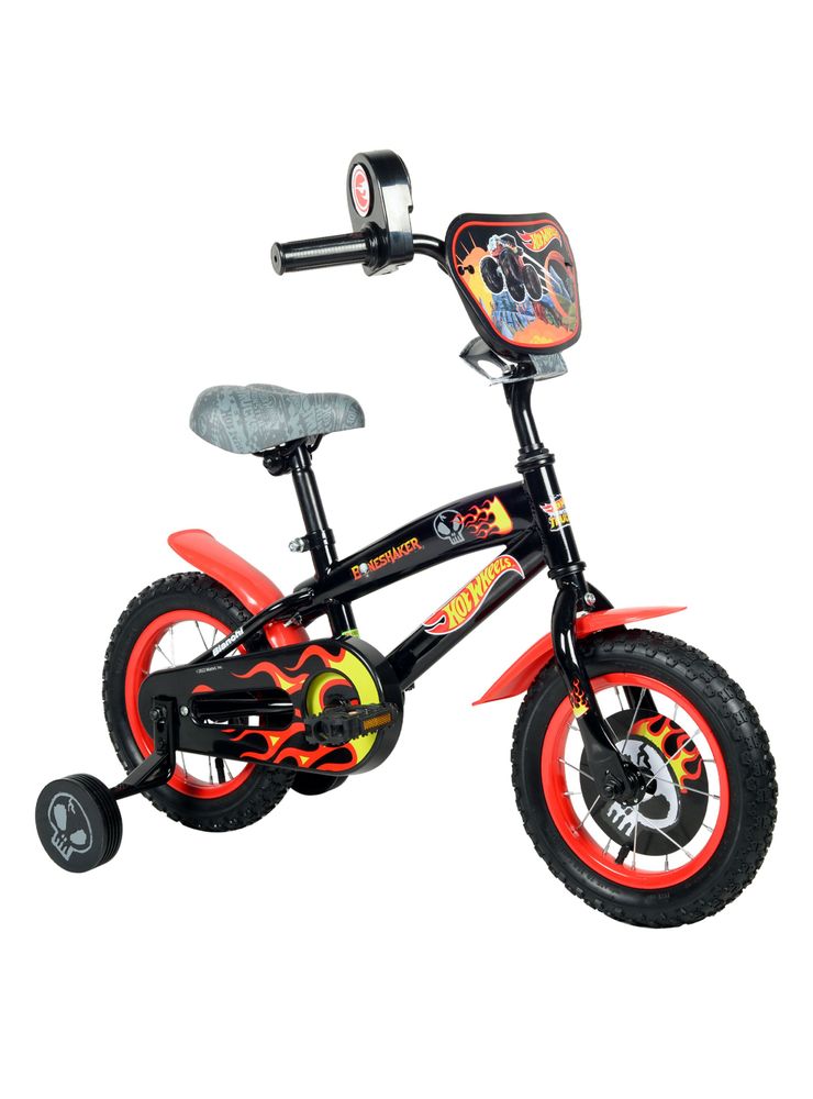 Bianchi Hotwheels 12 Negro, foto 2