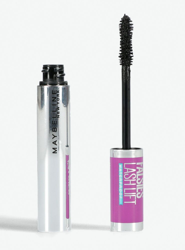 Maybelline The Falsies Lash Lift Very Black, foto 2