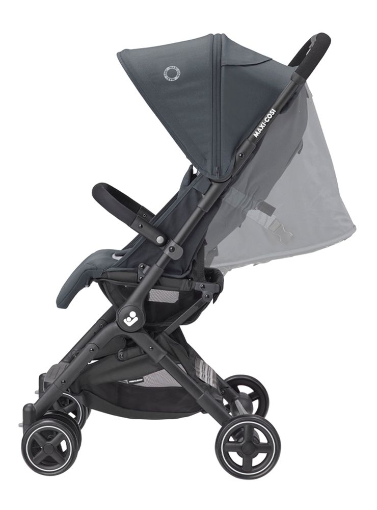 Coche Paseo Lara 2 Essential Graphite, foto 4