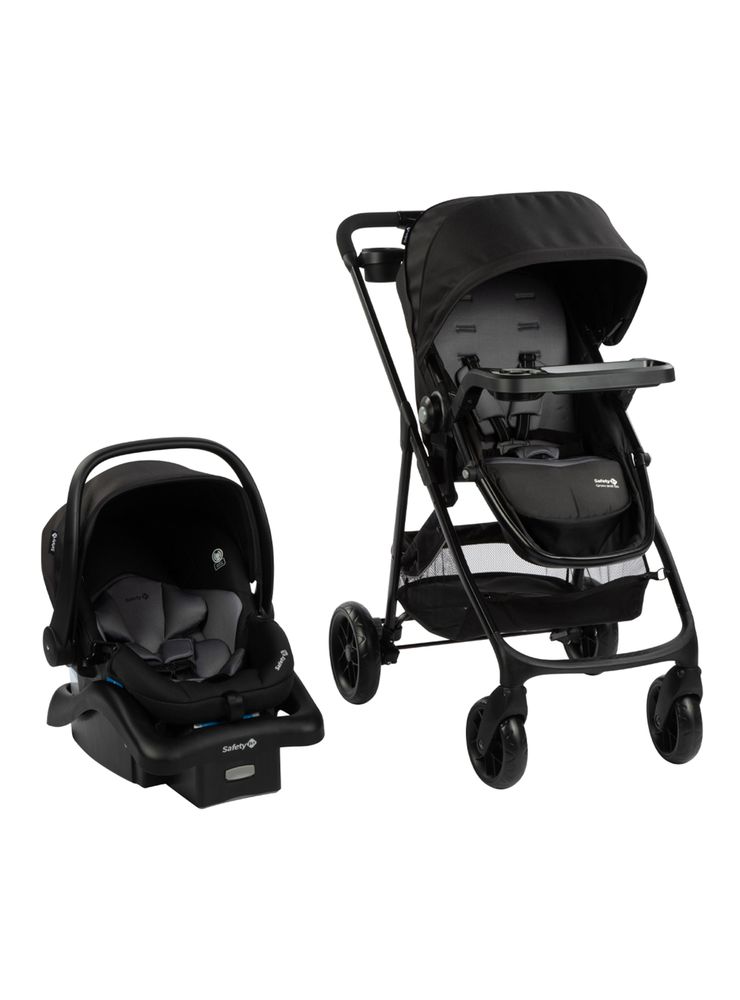 Safety 1st Grow and Go Travel System Night Sky Lime