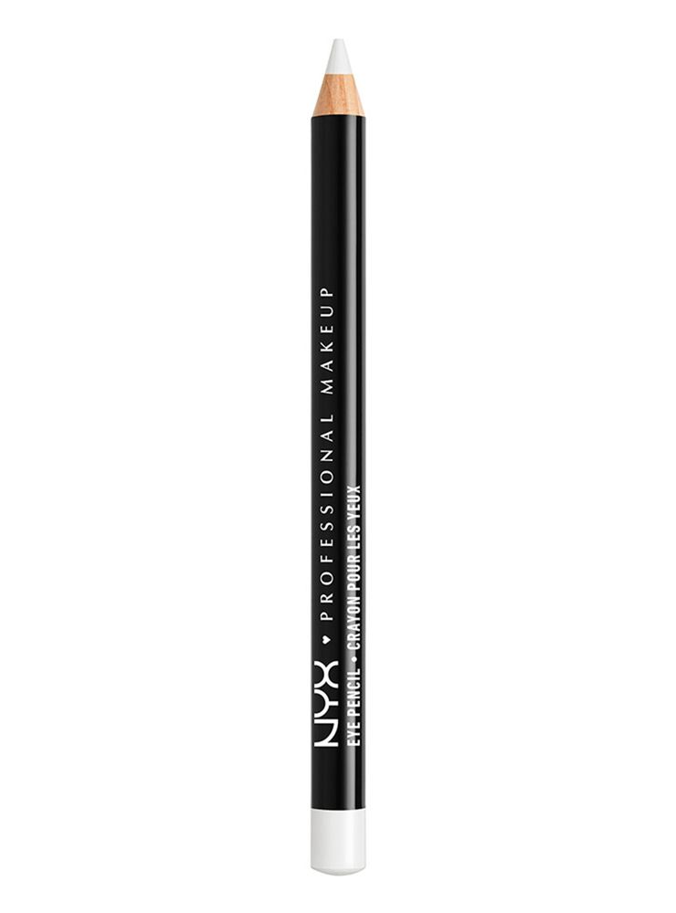 Nyx Professional Makeup Slim Eye Pencil White