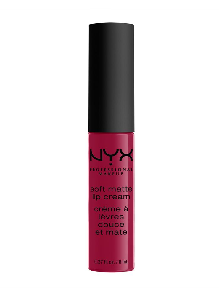 Nyx Professional Makeup Soft Matte Lip Cream, foto 3