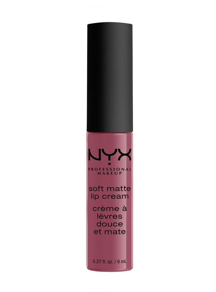 Brillo Labial Soft Matte NYX Professional Makeup, foto 3