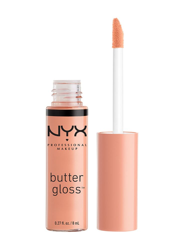 Nyx Professional Makeup Butter Gloss Fortune Cookie