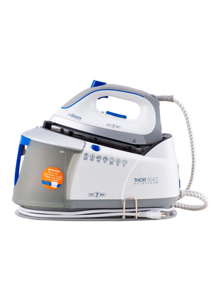 Thorben Thor SGX7 Autoclean Blanco, foto 3