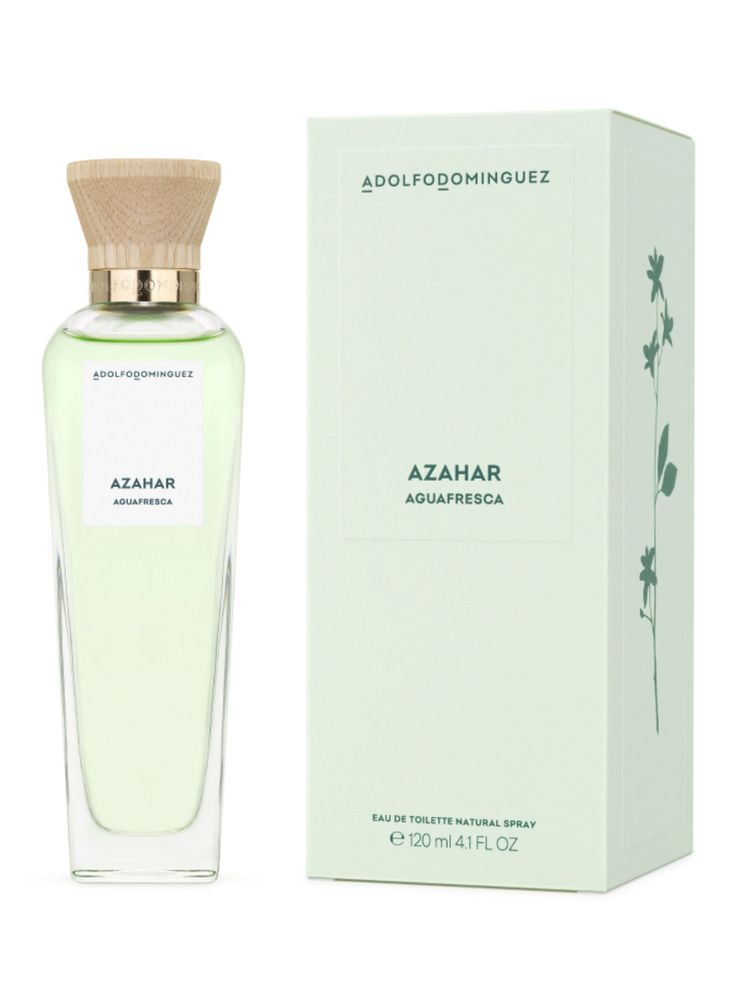 Adolfo Domínguez Agua Fresca de Azahar EDT 120 ml, foto 2
