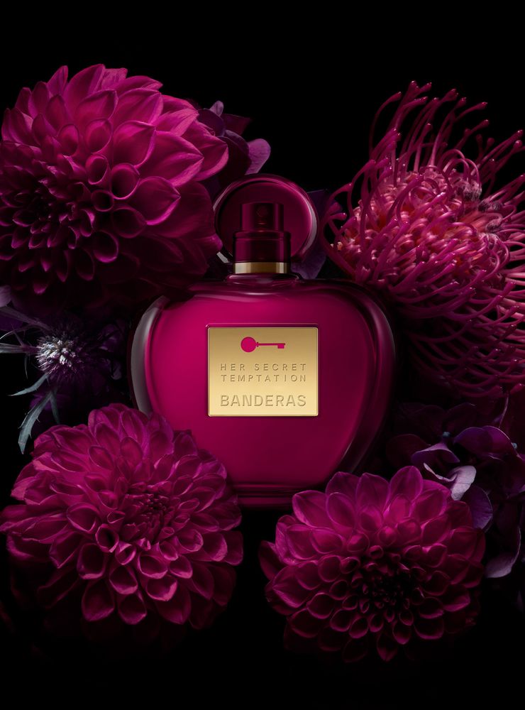 Antonio Banderas Her Secret Temptation EDT 80 ml, foto 4