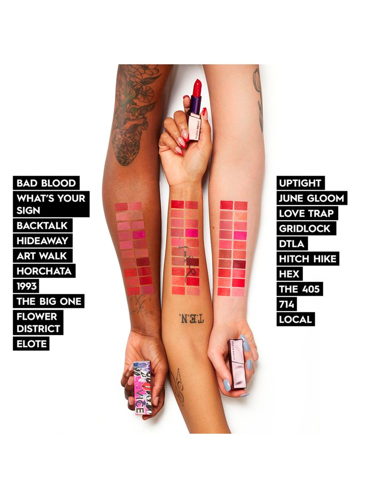 Urban Decay Vice Lipstick The 405, foto 2
