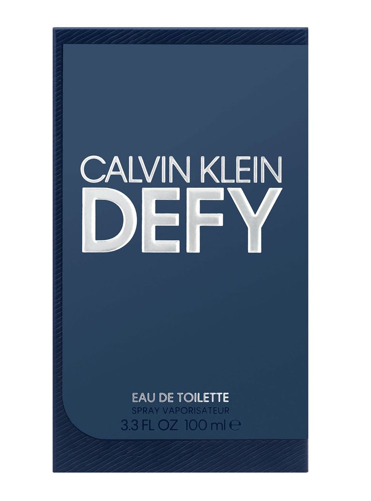 Calvin Klein Defy EDT 100 ml, foto 3
