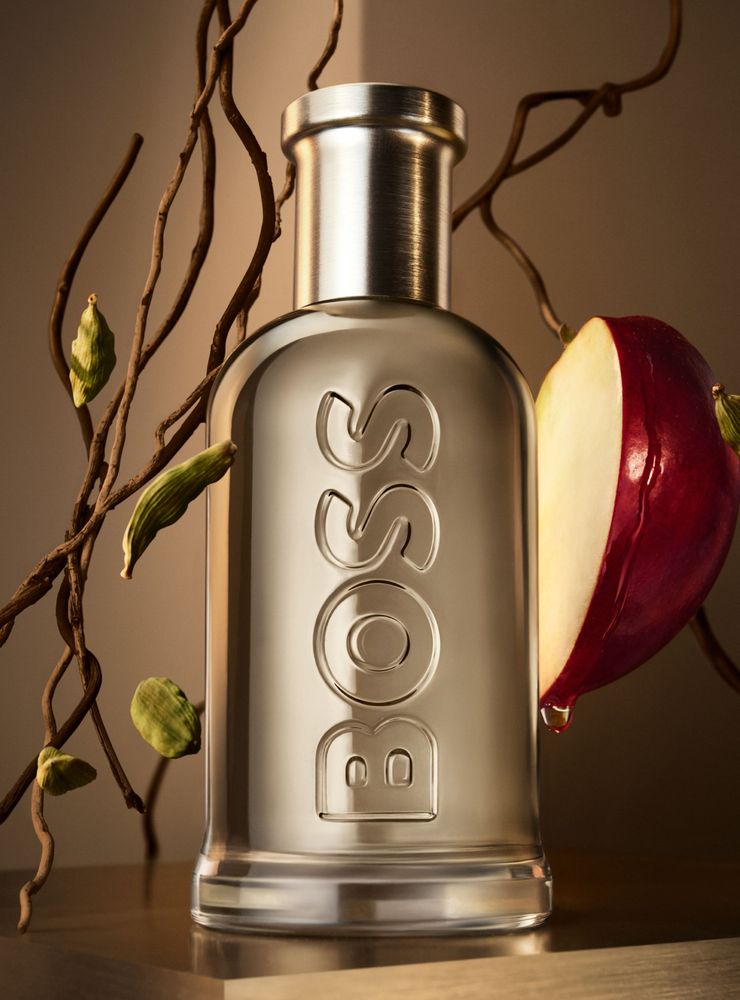 Hugo Boss Bottled EDP 100 ml, foto 3