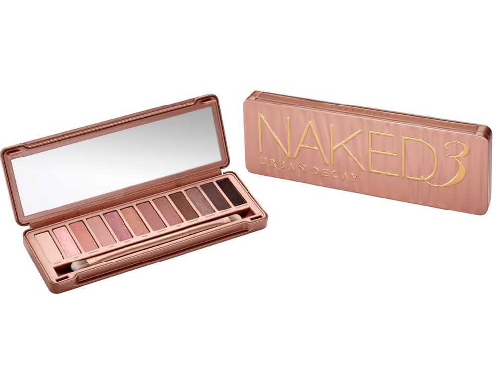 Urban Decay Naked Naked3, foto 2
