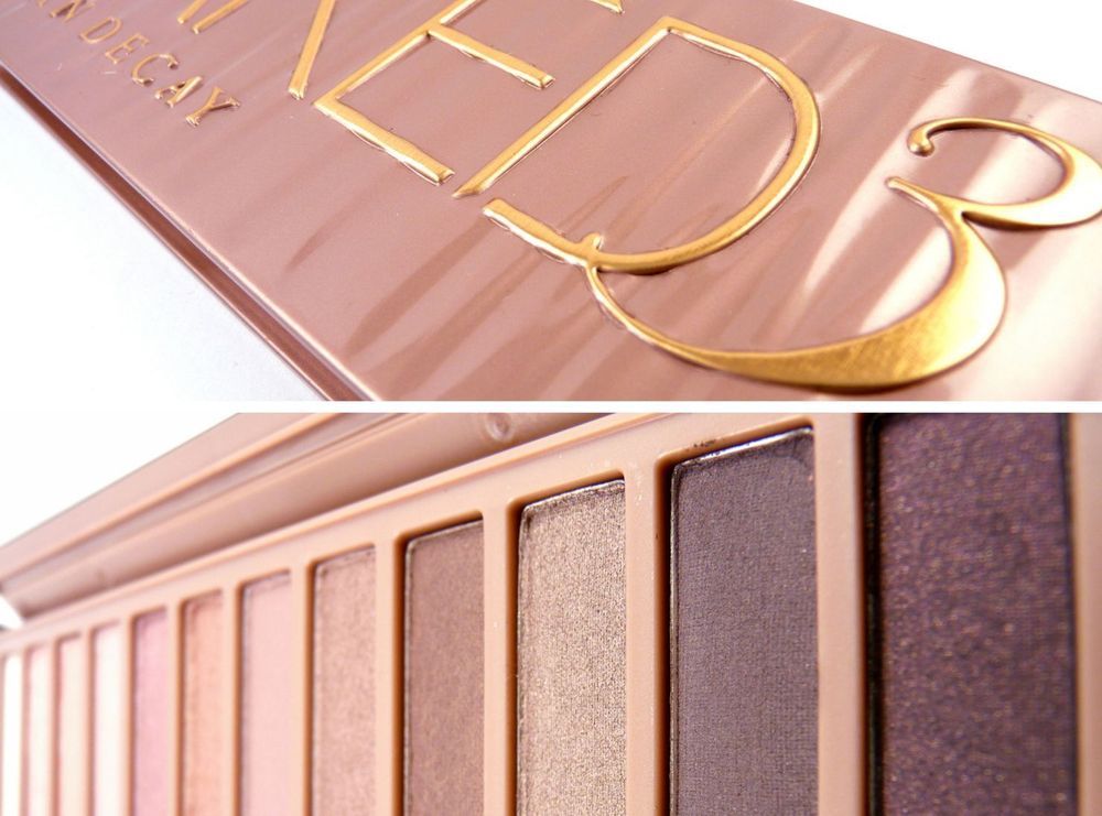 Urban Decay Naked Naked3, foto 3