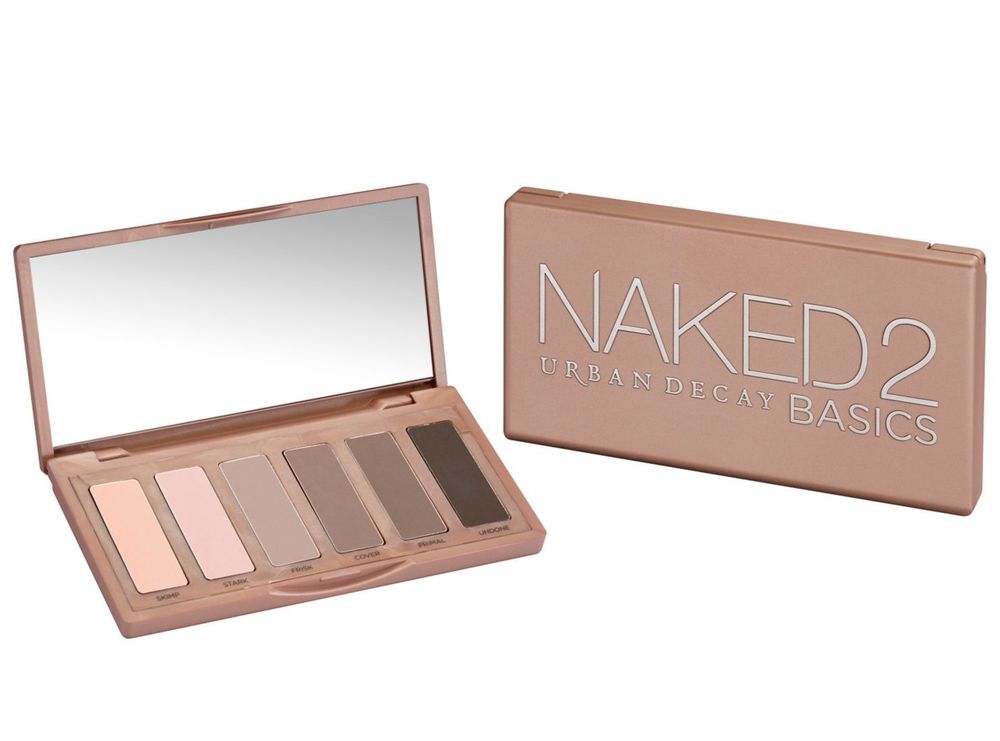 Urban Decay Naked Basics Naked2 Basics, foto 2