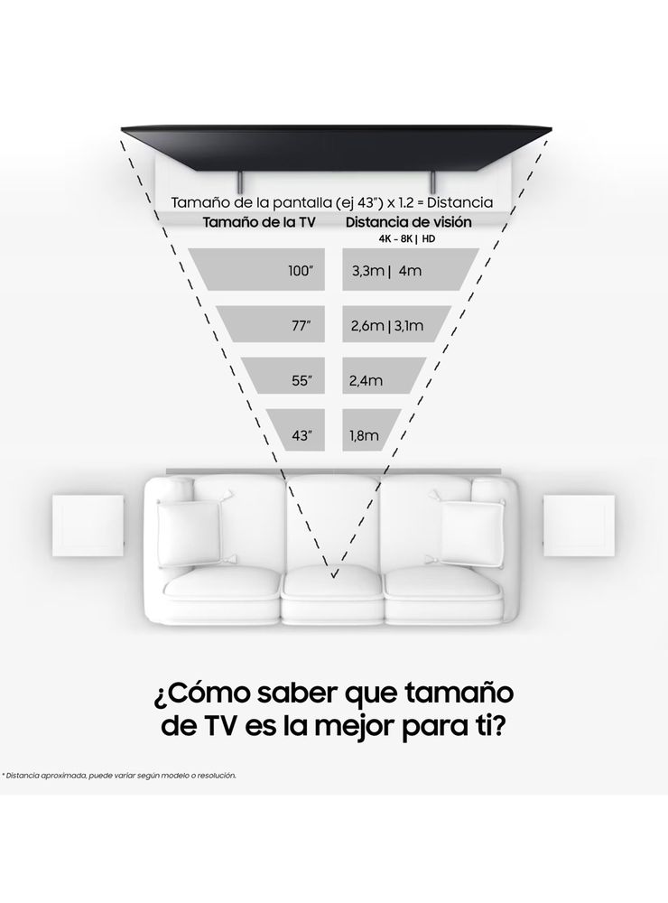 Samsung Neo QLED QN80F 100", foto 5