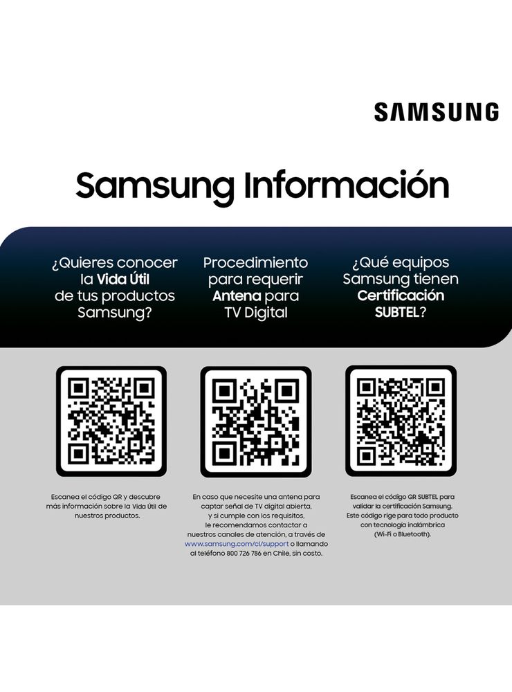 Samsung Neo QLED QN80F 100", foto 8