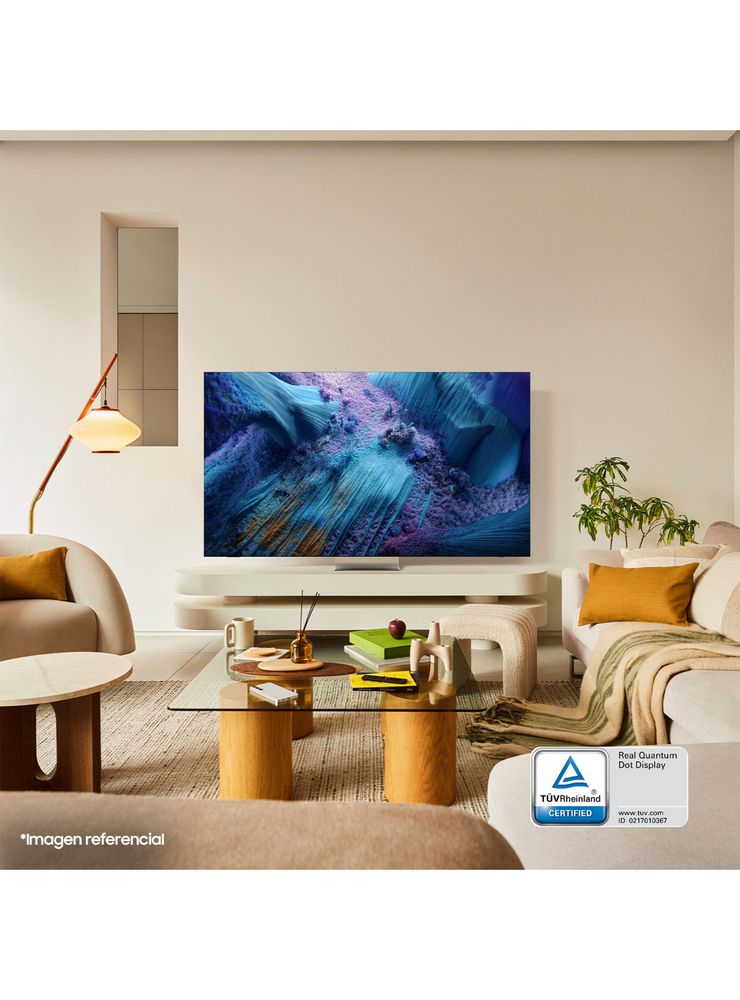 Neo QLED Mini LED Smart TV 75'' 8K UHD Vision AI QN990F 2025, foto 3