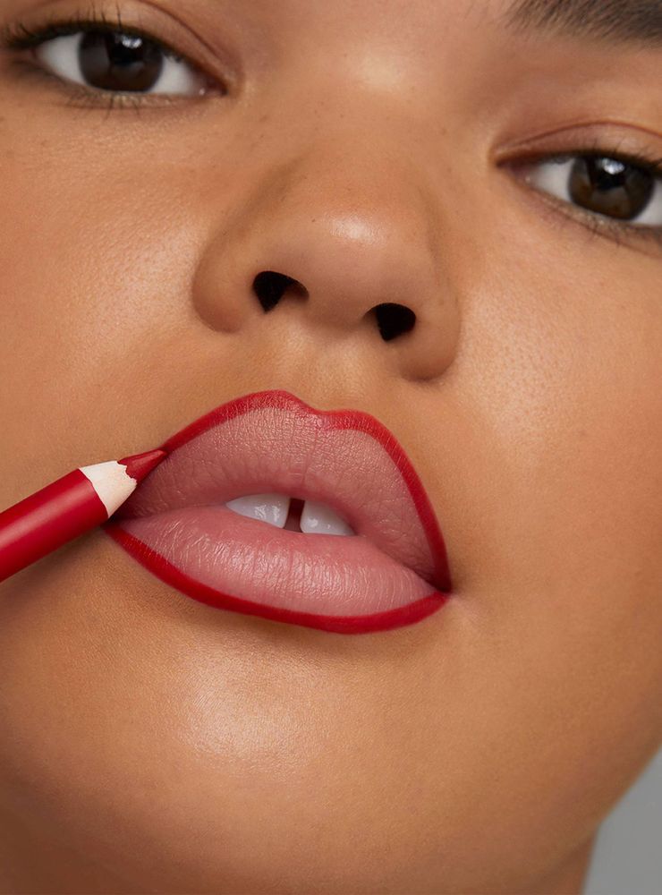 Estée Lauder Double Wear Stay-in-Place Lip Pencil Spice, foto 3