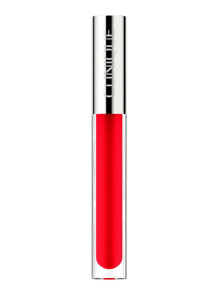 Clinique Pop Plush Creamy Lip Gloss Juicy Apple, foto 3