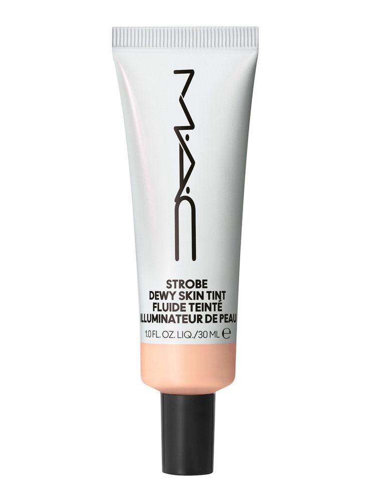 Mac Strobe Dewy Skin Tint Light 3
