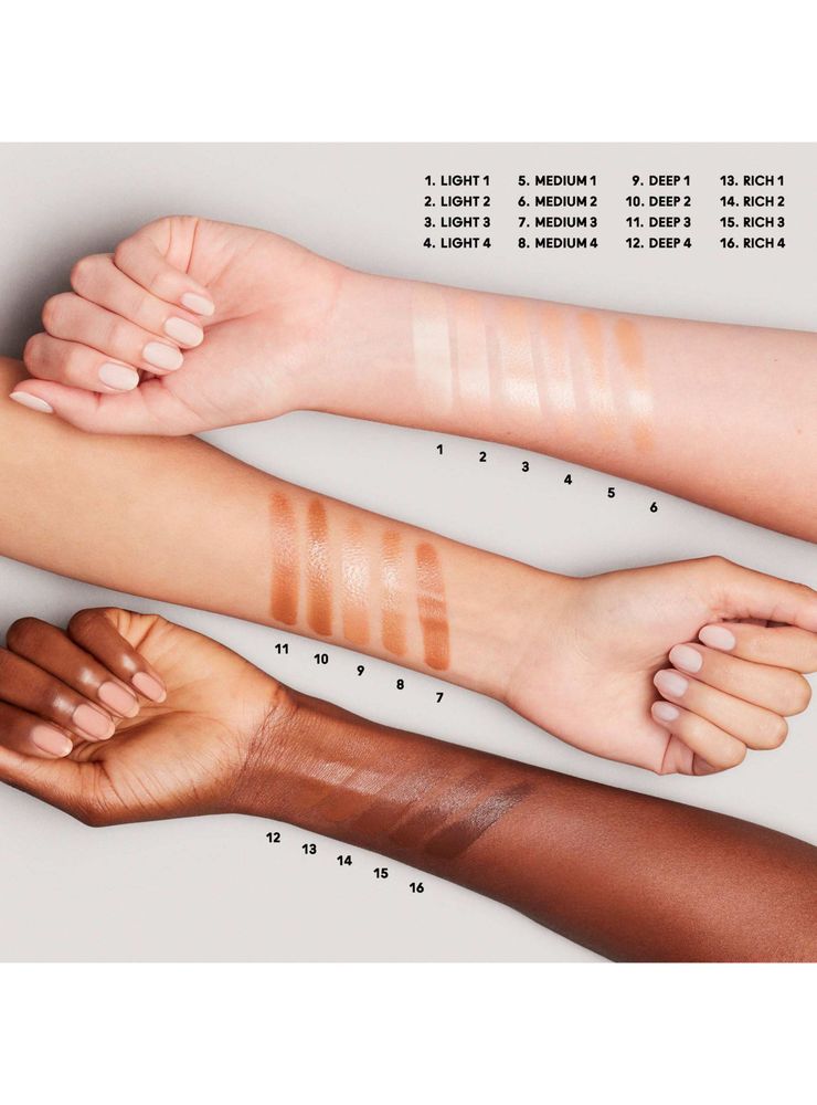 Mac Strobe Dewy Skin Tint Light 3, foto 5