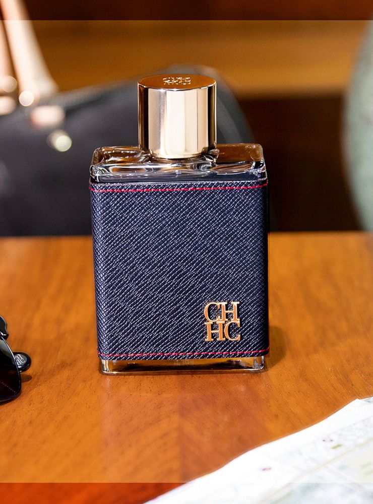 Carolina Herrera CH Men EDT 200 ml, foto 4