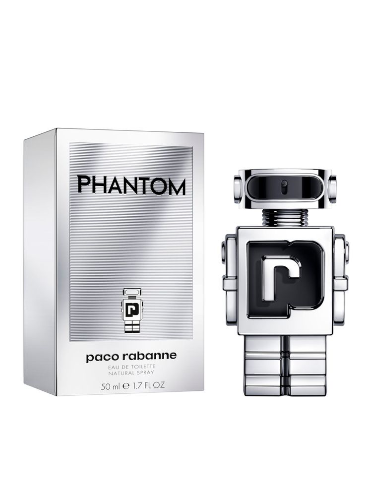 Rabanne Phantom EDT 50 ml, foto 2