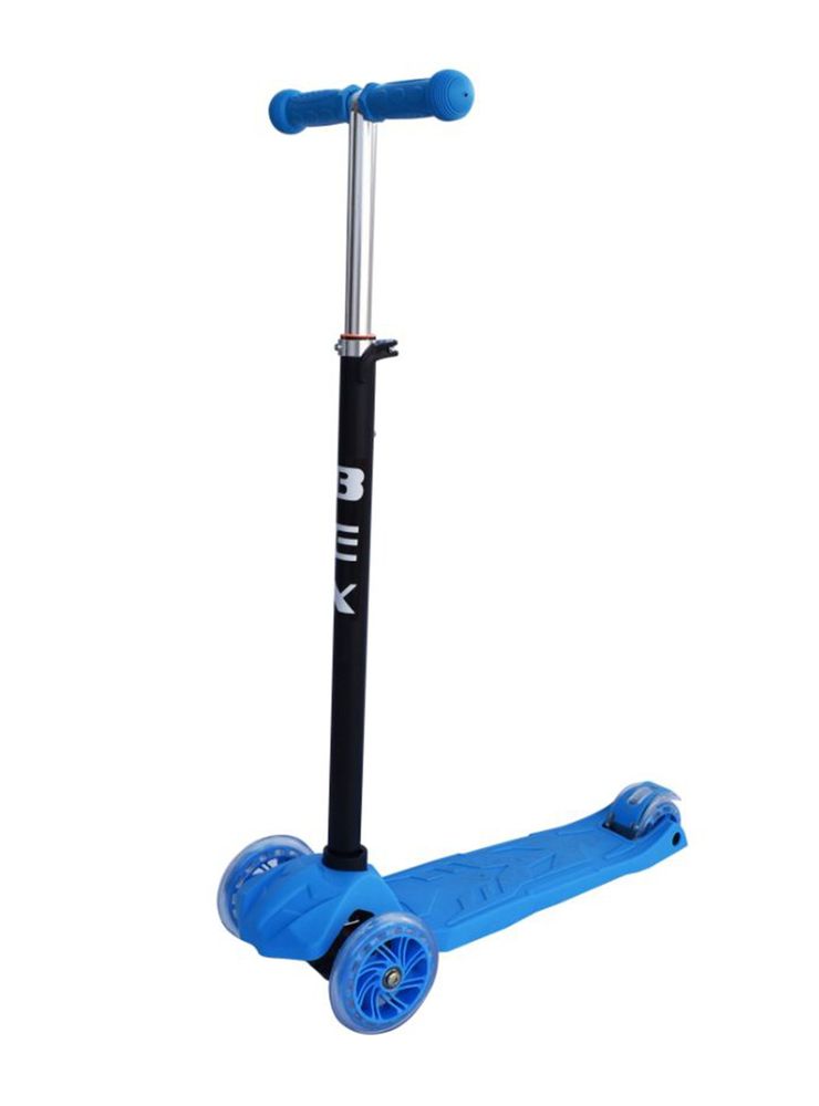 Bex Scooter Azul 3 Ruedas 56 cm