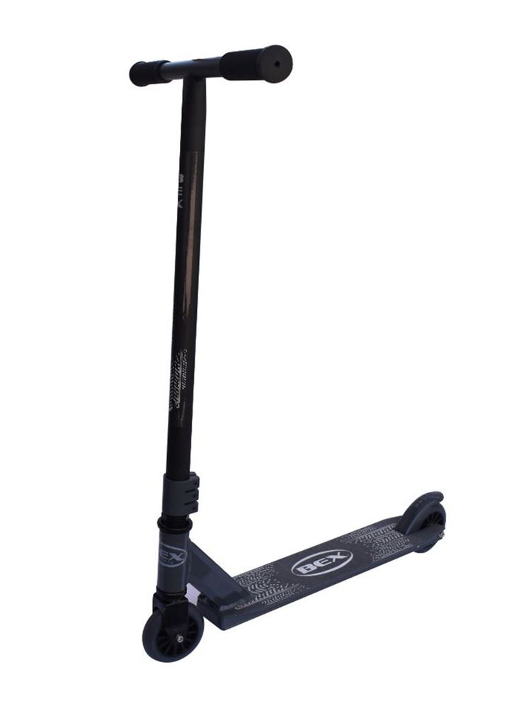 Scooter de Salto Gris Bex