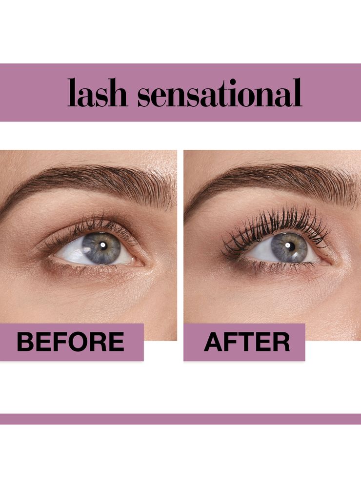 Maybelline Lash Sensational Black, foto 5