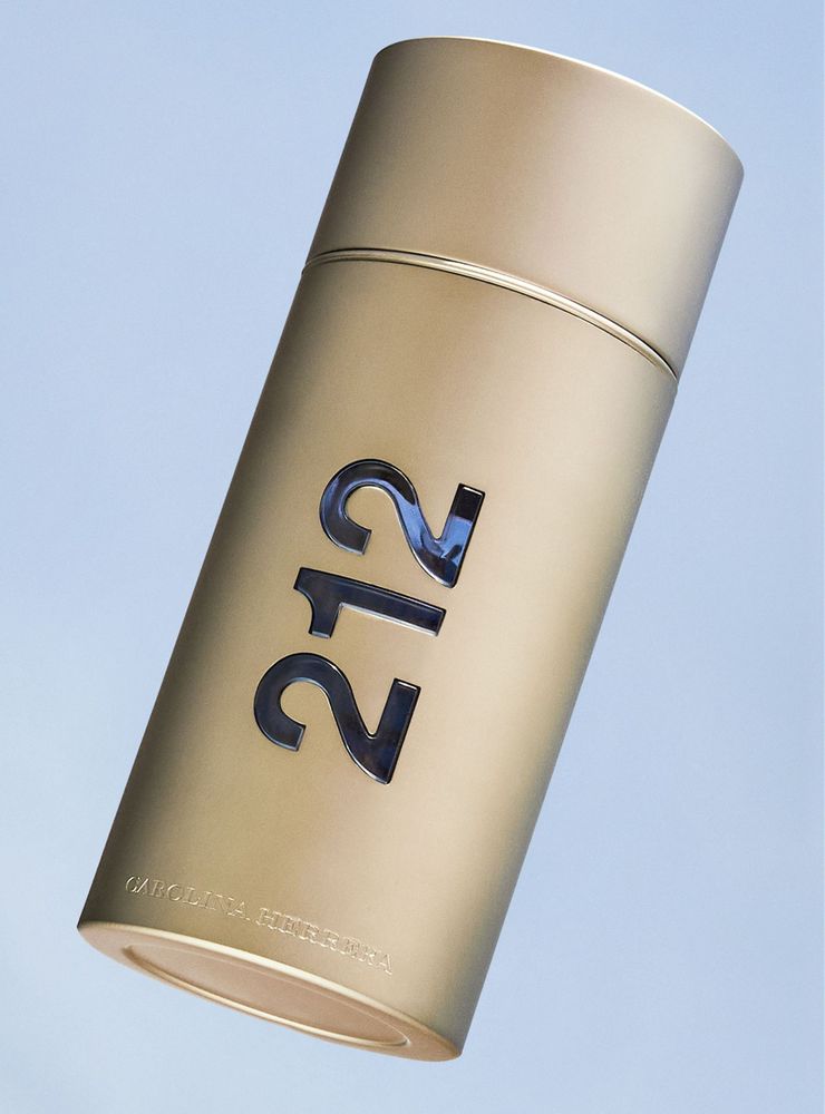 Carolina Herrera 212 Men EDT 50 ml, foto 6