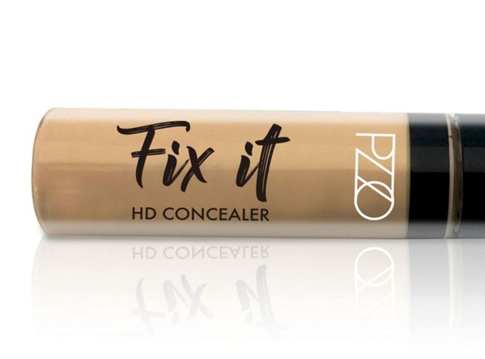Petrizzio Fix It HD Concealer Honey, foto 2