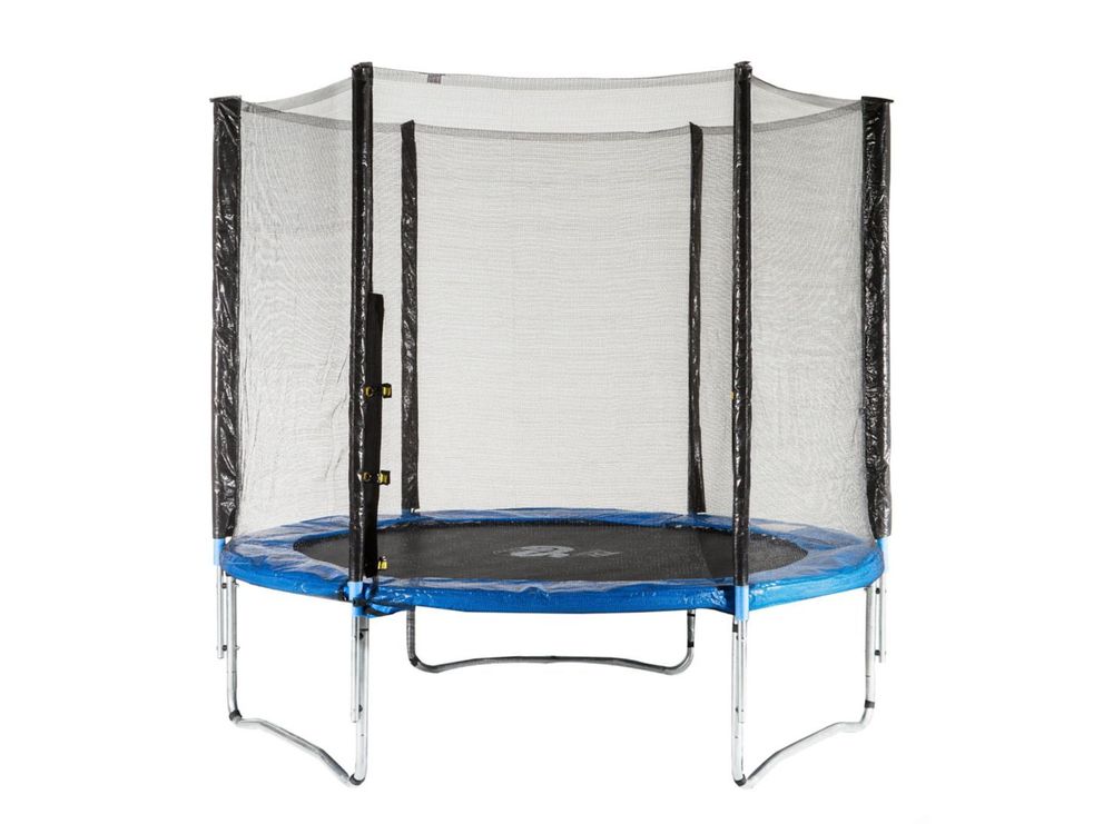 Cama Elástica 2.44 Mt Junior Kidscool