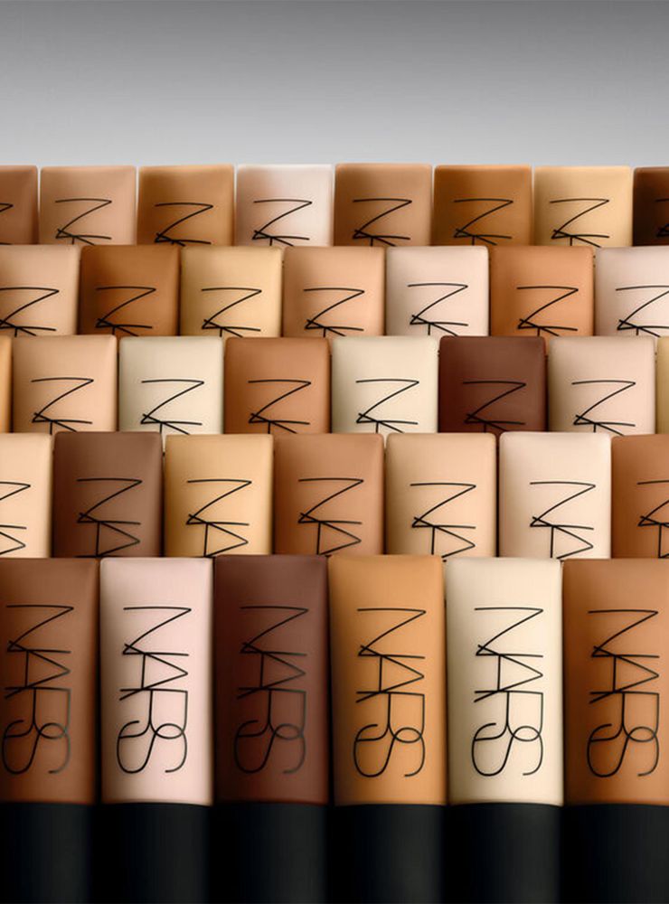 Nars Soft Matte Complete Foundation Aruba, foto 5
