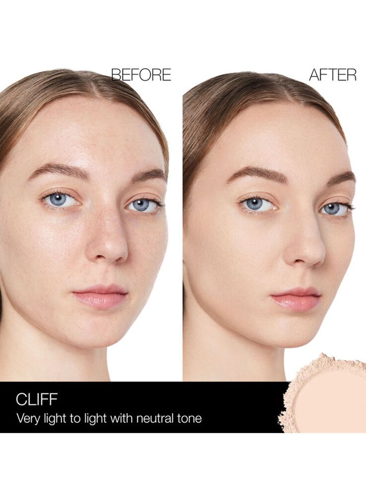 Soft Matte Advanced Perfecting Powder Cliff 9 g, foto 3
