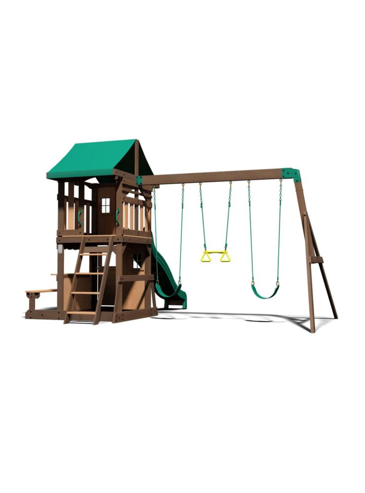 Backyard Adventures Centro de Juego Lakewood