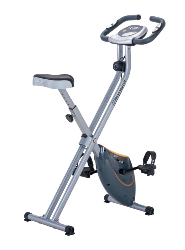 Bianchi Bicicleta Magnética Plegable Mp500
