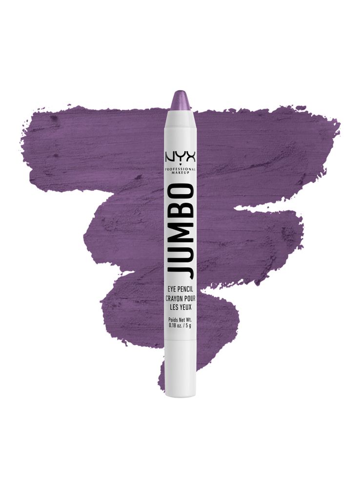 Nyx Professional Makeup Jumbo Eye Pencil Eggplant, foto 3