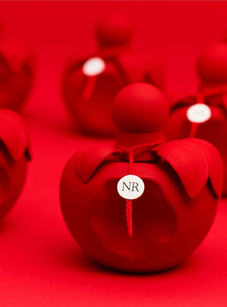 Nina Ricci Nina Extra Rouge EDP 80 ml, foto 5